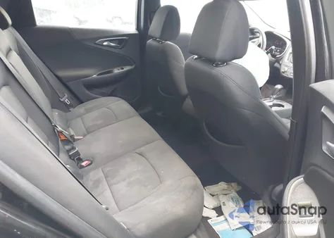 2016 Chevrolet Malibu Ls from USA, damaged, VIN 1G1ZB5ST9GF254389